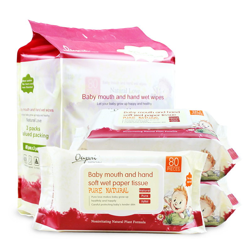 Wipes de bébé premium YS-055