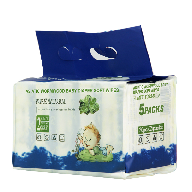 Lingettes bébé premium YS-059