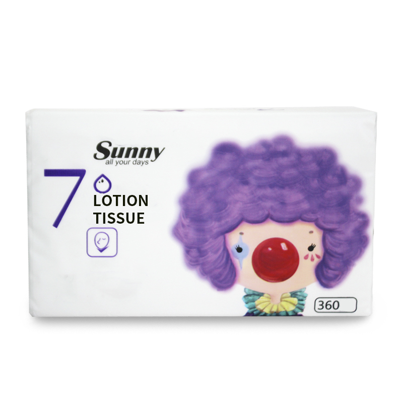 Tissu de lotion SS-816