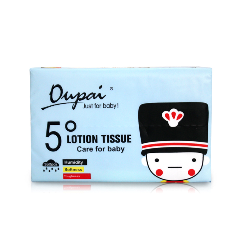 Tissu de lotion YB-046