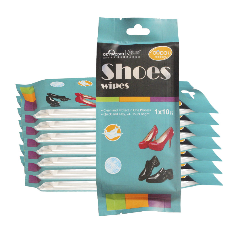 Wipes de chaussures OS-240